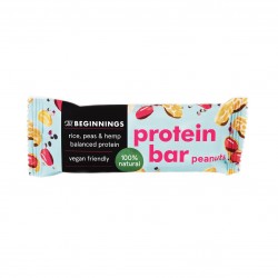 Zemesriekstu proteīna batoniņš 40g