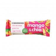 Mango un čia sēklu batoniņš 40g