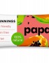 Papaya batoniņš 40g