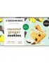 Kokosriekstu ingvera cepumi 80g