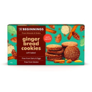 Mandeļu piparkūku cepumi 80g