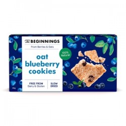 Auzu melleņu cepumi 80g