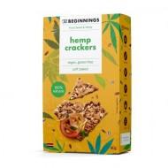 Kaņepju krekeri 80g