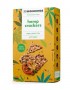 Kaņepju krekeri 80g