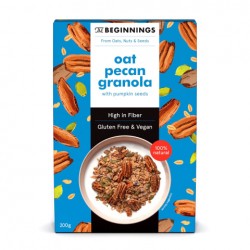 Auzu pekanriekstu granola 200g