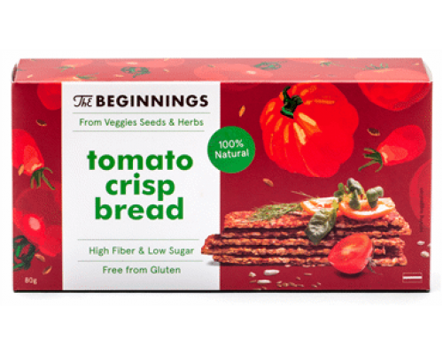 Tomātu krekermaize 80g