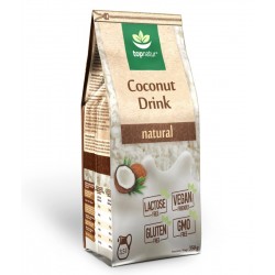 Kokosriekstu dzēriena pulveris 350g
