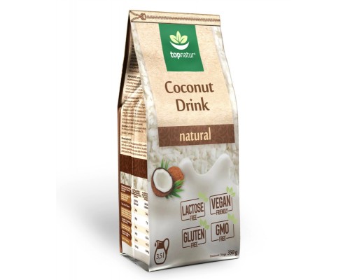Kokosriekstu dzēriena pulveris 350g