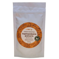 Topinambūra pulveris 200g