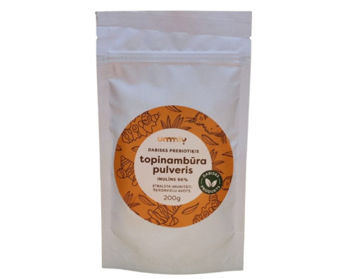 Topinambūra pulveris 200g