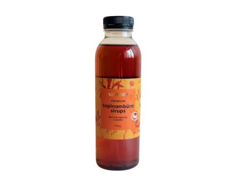 Topinambūra sīrups 700g