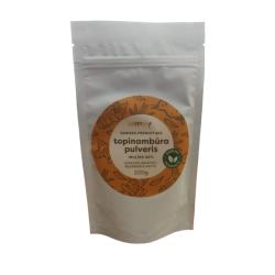 Topinambūra pulveris 200g