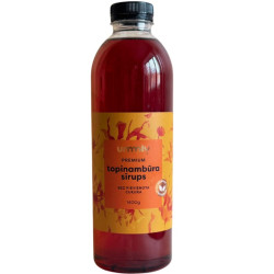 Topinambūra sīrups 1400g