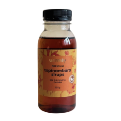 Topinambūra sīrups 350g