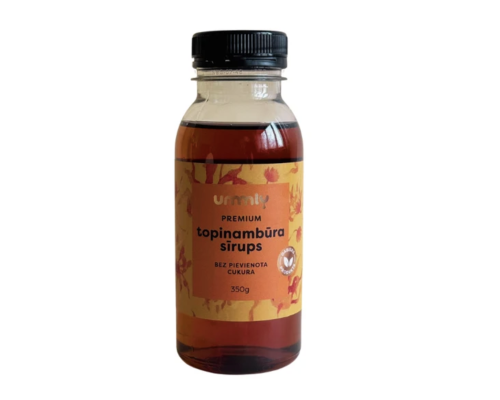 Topinambūra sīrups 350g