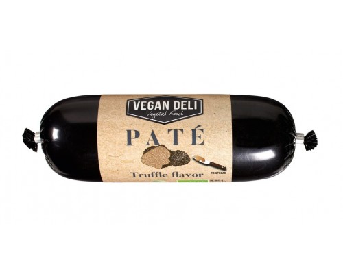 Pastēte ar trifeļu garšu BIO 150g