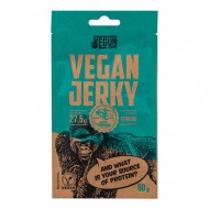 Vegan Jerky teriyaki žāvēts sojas izstrādājums 50g