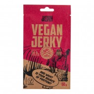 Vegan Jerky BBQ žāvēts sojas izstrādājums 50g