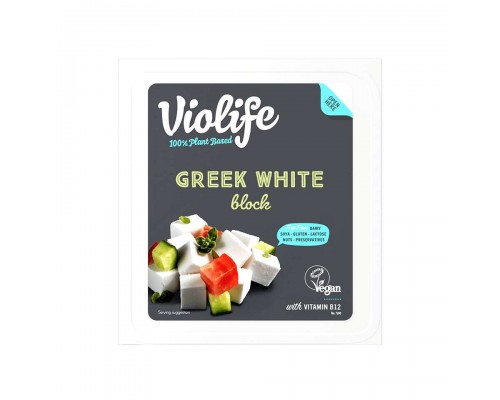 Bloks Greek White (sālsūdenī) 200g