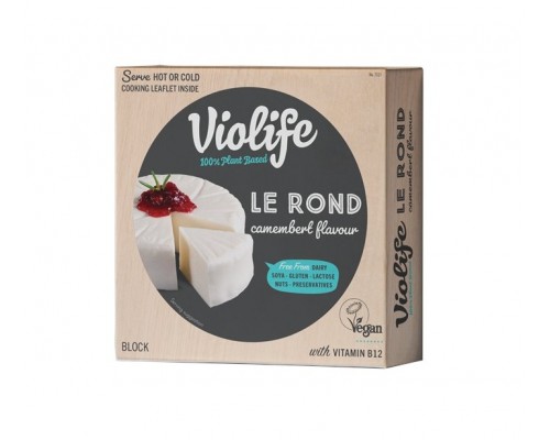 Bloks Le Rond Camembert 150g