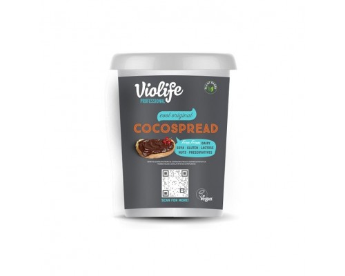 Krēmveida produkts, šokolādes 500g