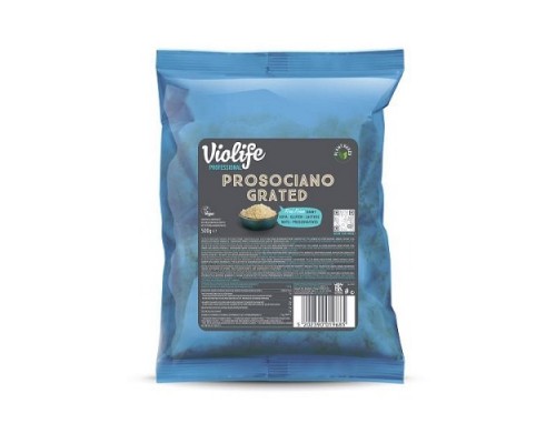 Rīvēts augu produkts ar Parmezāna garšu 500g