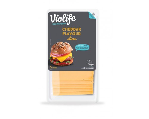 Šķēles ar Čedara garšu 100g