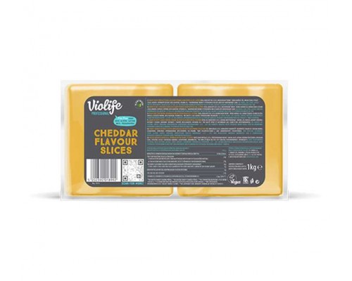 Šķēles ar Čedara garšu 1kg