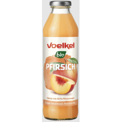 Persiku nektārs BIO 500ml