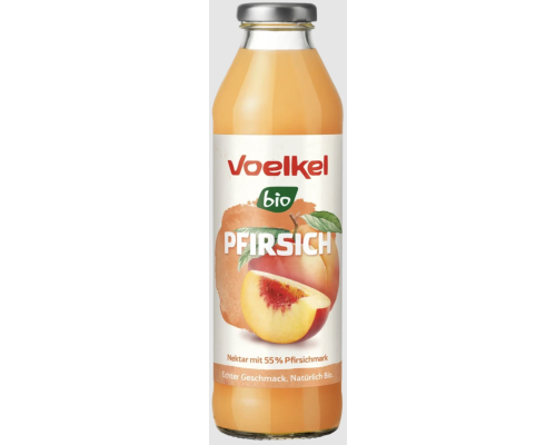 Persiku nektārs BIO 500ml