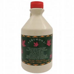 Kļavu sīrups BIO 1,32kg/1l