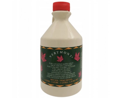 Kļavu sīrups BIO 1,32kg/1l