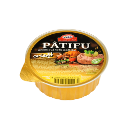 Pastēte PATIFU austrumi 100g