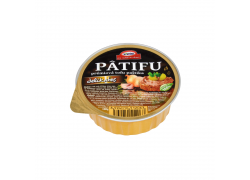 Pastēte PATIFU delikatese 100g