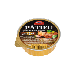 Pastēte PATIFU delikatese 100g