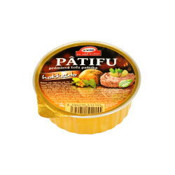 Pastēte PATIFU hokaido 100g