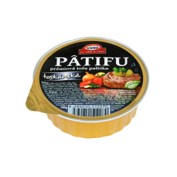 Pastēte PATIFU Toskāna 100g