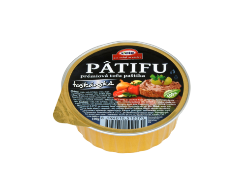 Pastēte PATIFU Toskāna 100g