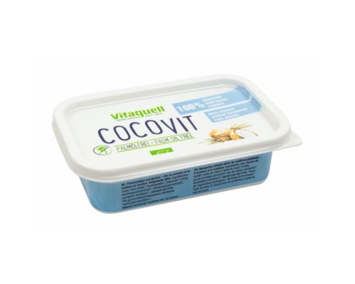 Margarīns Cocovit, bez palmu eļļas BIO 250g