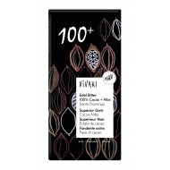 Tumšā šokolāde 100% BIO 80g