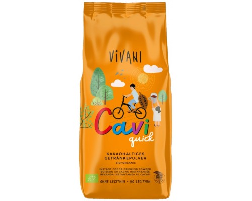 Kakao dzēriena pulveris BIO 400g