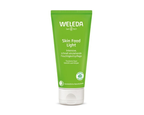 Weleda Skin Food Light krēms 75ml