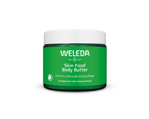 Weleda Skin Food ķermeņa sviests 150ml