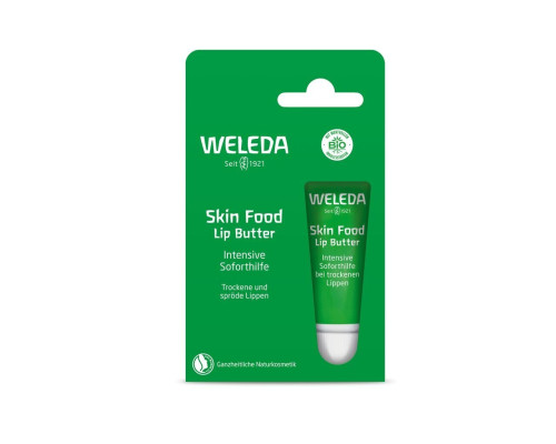 Weleda Skin Food lūpu balzāms 8ml