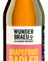 Bezalkoholisks greipfrūtu Radler BIO 0,5L