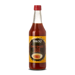 Čili mērce, saldā BIO 480ml