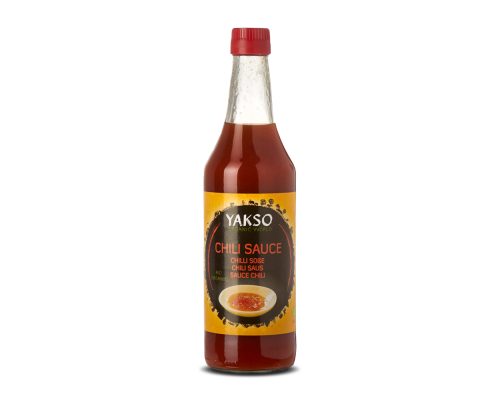 Čili mērce, saldā BIO 480ml