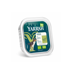 Suņu barība Vega ar pākšaugiem BIO 150g