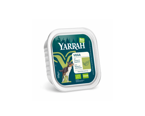 Suņu barība Vega ar pākšaugiem BIO 150g