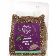 Čia sēklas, melnās BIO 250g